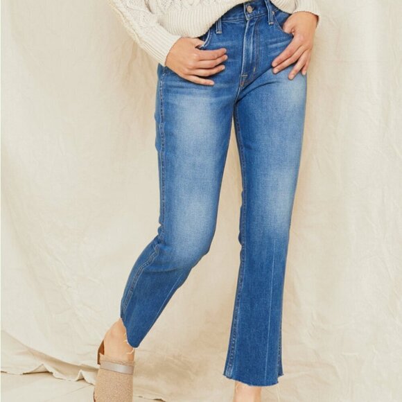 NOEND‎ Denim Farrah Kick Flare Jeans 29 - Picture 1 of 8